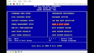 How to Install Windows 98 on 86Box [upl. by Ylac208]