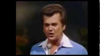 Tight Fittin Jeans Conway Twitty [upl. by Anij]