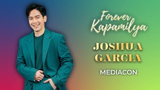 Joshua Garcia  Forever Kapamilya Media Conference [upl. by Sokram]