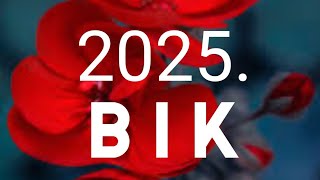 BIK VELIKI GODIŠNJI HOROSKOP 2025 ❤️ ZNAK I PODZNAK [upl. by Ahsyad]