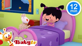 🌟Twinkle Twinkle Little Star🌟 amp More Lullabies and Bedtime Songs 😴 BabyTV [upl. by Hasen]