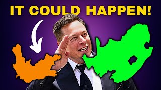 ERROL MUSK Says Cape Independence Is DEFINITELY Possible [upl. by Nairdna]