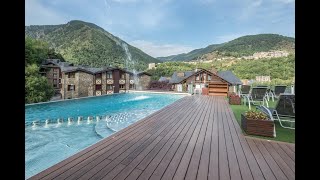 Hotel AnyosPark Mountain amp Wellness Resort quot RESORT quot Carretera  La Massana AD400 Anys Andorra [upl. by Trudie]