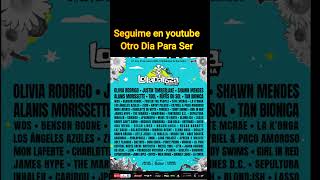 Lollapalooza 2025 Argentina short [upl. by Borries]