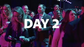 AdobeSummit 2023  Day Two Sizzle Reel [upl. by Rosenkrantz403]