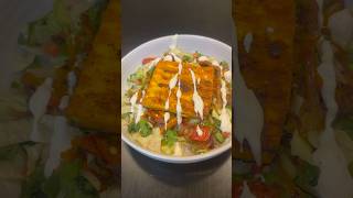 High Protein Paneer Salad For Weight Loss makeyourtaste shorts asmr asmrcooking asmrsounds [upl. by Perseus]