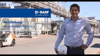 Ausbildung als Industriekaufmannfrau bei der BASF Coatings [upl. by Allicirp]