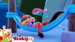 Good Evening Good Night 🌜  Nursery Rhymes amp Songs for Kids  BabyTV [upl. by Erasmo284]