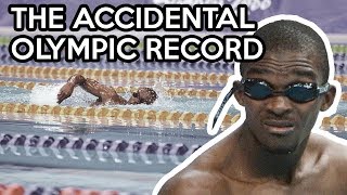 How an Olympic swimmer nearly drowned but accidentally set a world record  NerdFAQs 06 [upl. by Intisar]