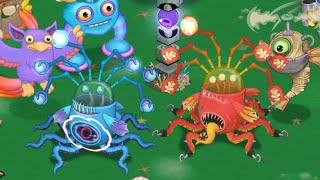 My Singing Monsters  How to Breed Rare Anglow  Water Island [upl. by Anneirda]