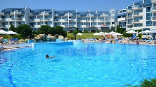 PrimaSol Sineva Beach Hotel All Inclusive Sveti Vlas Bulgaria [upl. by Aicemed75]