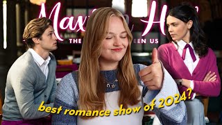 MAXTON HALL reinvented Enemies to Lovers 📚 full series reaction amp commentary [upl. by Haswell675]