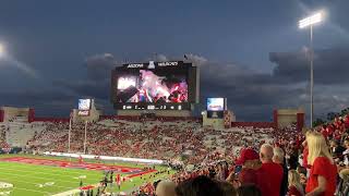 Arizona Football Intro 2023 [upl. by Maritsa250]