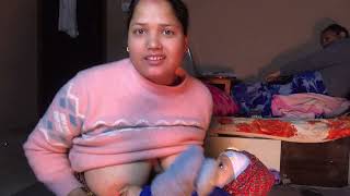 Breastfeeding vlog  breastfeeding videos  srijana shahi video buy WhatsApp 91 8869860748 [upl. by Kenweigh]