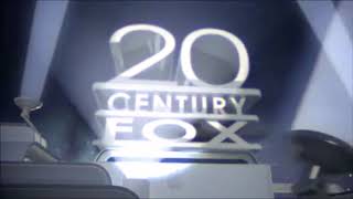 20th Century Fox logo with oof fanfare 4G Style by Vipid [upl. by Frieda]