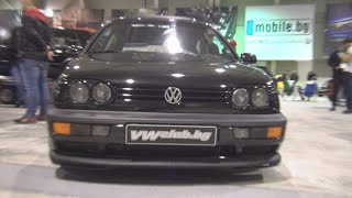 Volkswagen Golf Mk3 GTI Edition 1992 Exterior and Interior [upl. by Deborath]