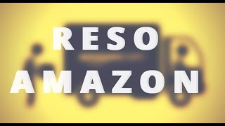 come fare un RESO Amazon GRATIS con RITIRO A CASA [upl. by Treborsemaj]