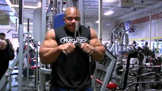 A Day With Phil Heath [upl. by Rellek]