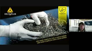 Webinar ABC Guantes de Seguridad [upl. by Blackstock]