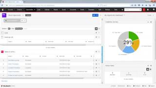 SugarCRM Customer Journey Introduction [upl. by Nocaj]