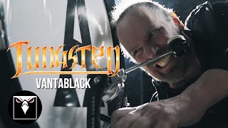 TUNGSTEN  Vantablack Official Music Video [upl. by Faden]