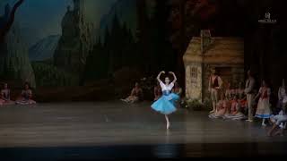 Giselle variation  Laura Fernandez Gromova [upl. by Ahseiyk420]