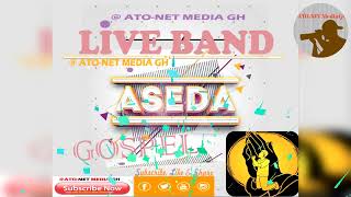 SANDY ASARE GHANA LIVE GOSPEL REGGAE THANKSGIVING THIRD EDITION [upl. by Nek]