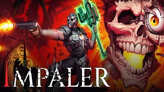 Impaler  Full Gameplay Walkthrough [upl. by Niddala]