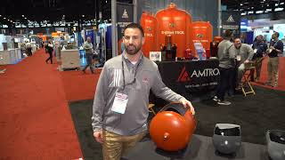 Amtrol  ASME Tanks  AHR Expo 2024 [upl. by Crocker919]