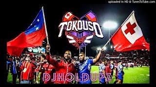 TONGAN REMIX 2k18 DJHOLDUPZ [upl. by Snashall]