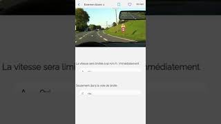 Code de la route 2022 Examen TEST [upl. by Afira]