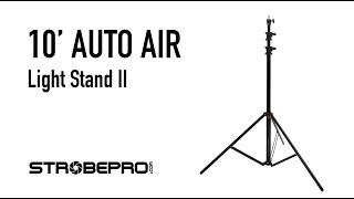 Strobepro 10 Auto Air Stand II [upl. by Blandina913]