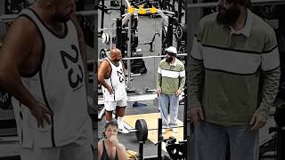 Elite Powerlifters Insane OneHand Lift 💪😱  Anatolyshorts [upl. by Skelton]