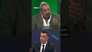 Erman Toroğlu Arkasından Konuşan Eski Hakemleri Hedef Aldı [upl. by Marsha733]