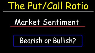 Options Trading Concepts  The Put Call Ratio [upl. by Milas466]