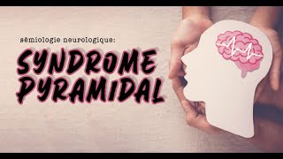 Sémiologie Neurologique  SYNDROME PYRAMIDAL [upl. by Arekat]