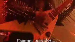 Gorgoroth  Possessed by Satan  Subtitulado en español  YouTubeflv [upl. by Bluh431]