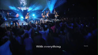 Hillsong  With Everything  With SubtitlesLyrics  HD Version [upl. by Eceinehs203]