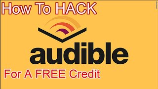 Audible Hack  Bonus FREE Credit  Try Now TheFormFiller [upl. by Huttan]