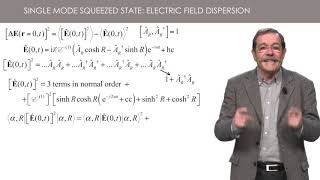 34 Squeezed state definition properties  Quantum Optics 2  Two photons and more [upl. by Amieva]