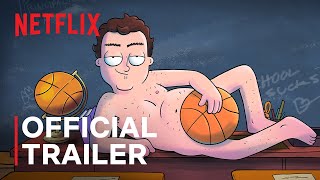 HOOPS  Official Trailer  Netflix [upl. by Thorin]