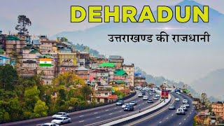 Dehradun City  देहरादून शहर  Dehradun Uttarakhand  places to visit in dehradun 🌿🇮🇳 [upl. by Irolav878]