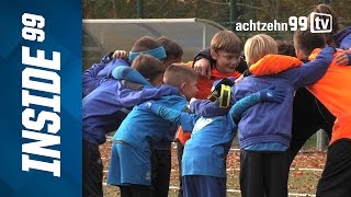 Herbstcamp am Kinderzentrum  Drei Tage Fußball pur [upl. by Zeculon]