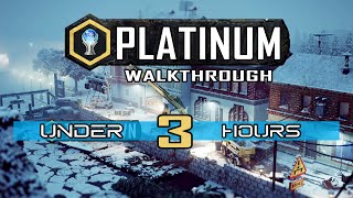 TEARDOWN  Platinum Walkthrough  All Trophies amp Achievements in UNDER 3 hours [upl. by Shyamal400]