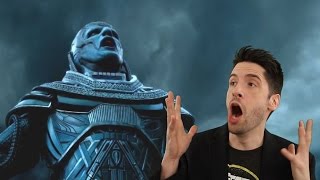 X MEN APOCALYPSE Clips  Trailer 2016 [upl. by Putscher]