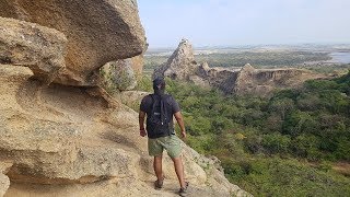 Cerro El Muerto  El Morro  Viajando Kilometros [upl. by Stimson]