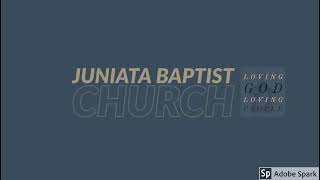 Juniata Baptist Church Live Stream [upl. by Bandur435]