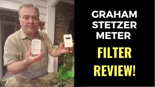 Graham Stetzer Meter Filter Review [upl. by Danby514]