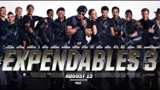 Os Mercenários 3 Expendables 3 2014  Análise Completa HD [upl. by Hsirrap]