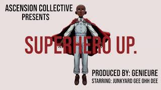 Junkyard Gee Ohh Dee  Superhero Up [upl. by Atiekan]